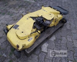 Maschine: JOHN DEERE FM 122 137 150 180 Frontmäher