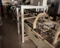 Maschine: JAGENBERG Diana 90-1 Weiterverarbeitungsmaschinen
