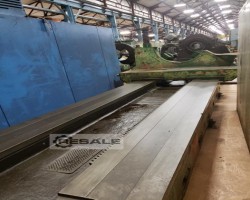 Maschine: KRAMATORSK KJ 1910 Tieflochbohrmaschinen