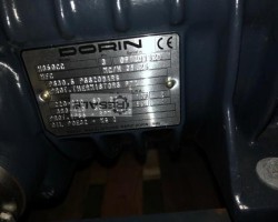 Maschine: DORIN Verbund Verbundanlagen