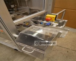 Maschine: MULTIVAC MR 335 Haftetikettiermaschinen