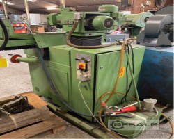Maschine: LECHLER 500 Flächenschleifmaschinen
