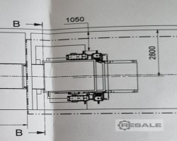Maschine: ZENO ZTLL 1600 x 1600 Einwellenzerkleinerer