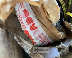 Maschine: ABB VTR 304 - P11 kompletter Rotor und Welle