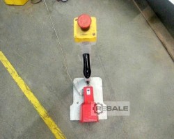 Maschine: BOSCHERT G CUT 2504 CNC Tafelscheren