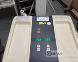Maschine: GE VMX Plus -mobile Röntgengeräte
