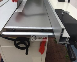 Maschine: WEIBERT JTS 600XLT Formatkreissägen