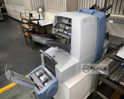Maschine: HEFTER SYSTEMFORM SI 4400 B Weiterverarbeitungsmaschinen