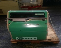 Maschine: NAGEL Foldnak 2 Weiterverarbeitungsmaschinen