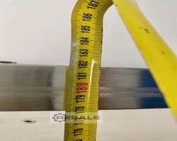 Maschine: OFENSCHIESSER 160/180cm depth Abziehwagen