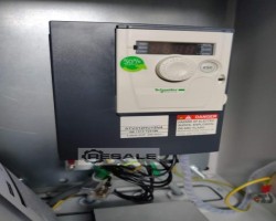 Maschine: MILLUTENSIL SLM 1500.1 Abwickelhaspeln