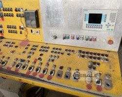 Maschine: HENKE DF Steinfertigungsanlagen