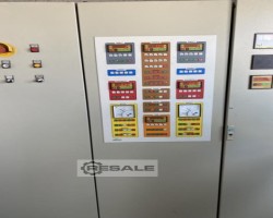 Maschine: EIRICH DZ22 und DEV 22 Betonmischer