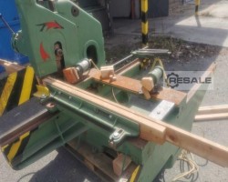 Maschine: WACO T2-SL Profilfräsmaschinen