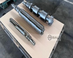 Maschine: PLEIGER B – 290 Honmaschinen