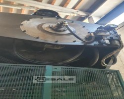 Maschine: METALPRESS LKT 250 Kurbelpressen