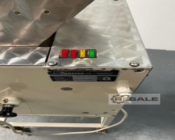 Maschine: JANSSEN FM128 K4 Gebäckformmaschinen