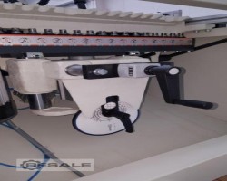 Maschine: NIKMANN BM21E Dübelbohrmaschinen
