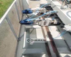 Maschine: COMEC FM0V8 2000 Bohrmaschinen