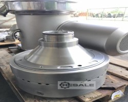 Maschine: SEITAL SE20X Milk Separator Molkerei Separatoren