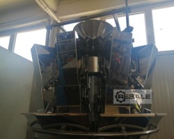 Maschine: MULTIPAK Multipak 10 STD Mehrkopfwaagen