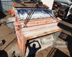 Maschine: MOGENSEN Sizer 2046 Siebe