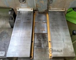 Maschine: KLOPP FS 11 Vertikalfräsmaschinen