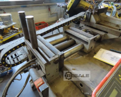 Maschine: FMB - JUPITER -FULL AUTO JUPITER-FULLAUTOMATIC Bandsägeautomaten