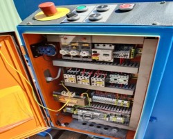 Maschine: SCHLEICHER HP 1200 Abwickelhaspeln