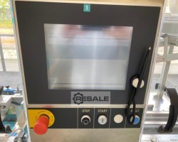 Maschine: PESTER PEWO-pack 250 Einschlagmaschinen