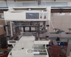 Maschine: TESSA  Flaschenabfüllanlagen