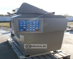 Maschine: LASKA 400 liters Z- ARM Vakuummischer