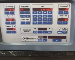 Maschine: MM SERVICE 900 liters Vakuummischer