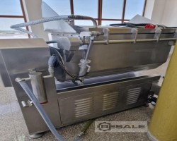 Maschine: LASKA ME 500 Vakuummischer