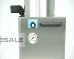 Maschine: TALSA F-35s Füllmaschinen und Vakuumfüller