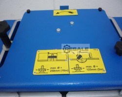 Maschine: WEIBERT CU 41 Kombimaschinen