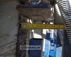 Maschine: LISY DVORAK TH6-2600/1050/50 Verleimpressen