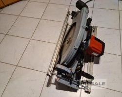 Maschine: MAFELL MKS-165 Ec Handkreissägen