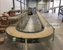 Maschine:  PITA BREAD LINE Komplette Linien