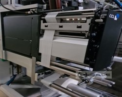 Maschine: WöLCO  Etikettiermaschinen