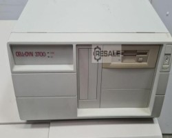 Maschine: ABBOTT  Hämatologie Analysator