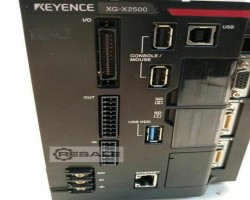 Maschine: KEYENCE XG-X2500 Bildverarbeitungs-Controller