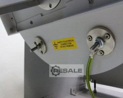 Maschine: CHILWORTH JCI 164 Hochspannungsadapter