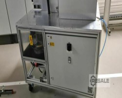 Maschine: HEREAUS P300MQ UV-Aushärtungsmaschine