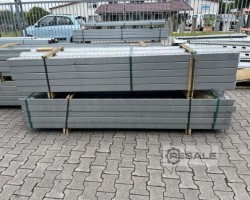 Maschine: SSI SCHäFER 2550 x 300 x 75 mm Sigma Profil