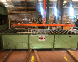 Maschine: PELLEGRINI used Presse 1300 Hydraulikpressen