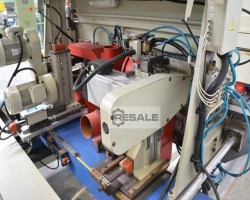 Maschine: FRIULMAC Idramat 2500 Doppelendprofiler