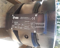 Maschine: MBI ZHEJIANG MANTOVANI MA MS15-MC Schrottscheren