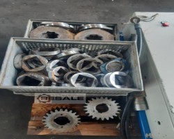 Maschine: I.S.V.E.  80-80 D Schredder