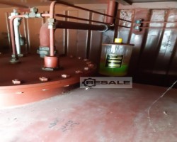 Maschine: A. VAN KAICK Diesel in Container Blockheizkraftwerke (BHKW)